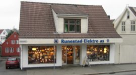 Pedersgata nr. 002 Runestad Elektro