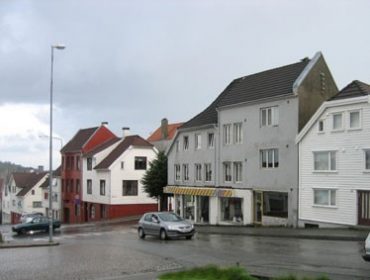 Hjørnehus